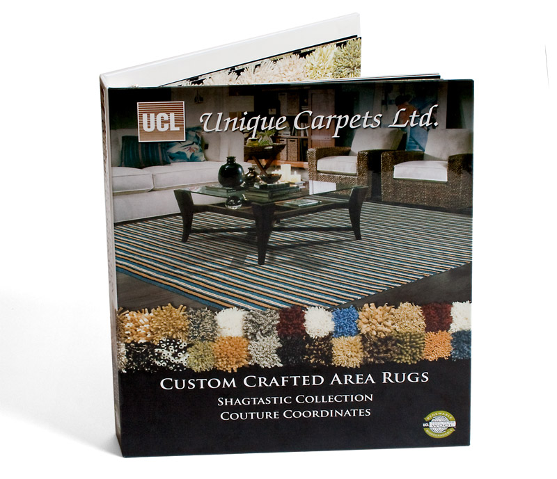 Photo of Custom Crafted Area Rugs Cover