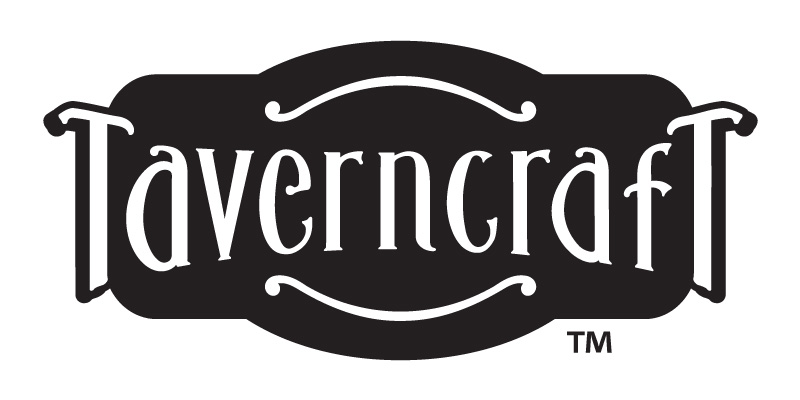 Taverncraft Logo Design