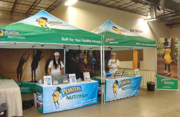 Image of Planters Nutrition Custom Canopies