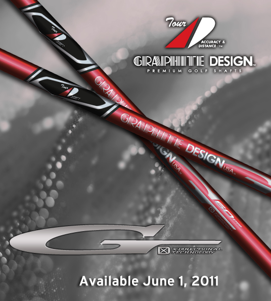 Graphite Design Premium Shafts Orchard View Color