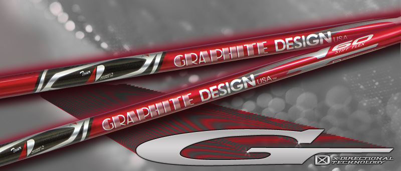 Graphite Design G-Series Product Header