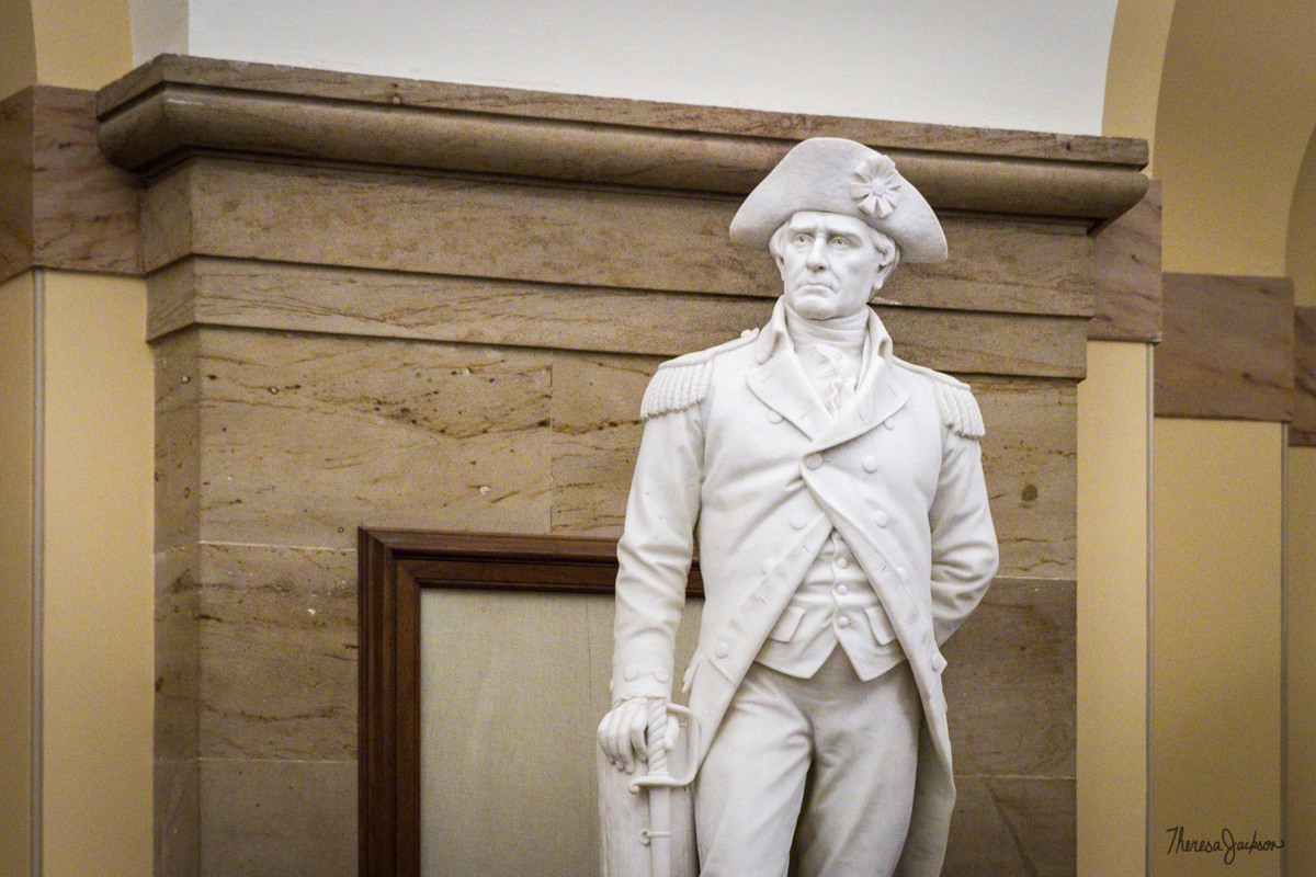 US Capital - National Statuary Colllection