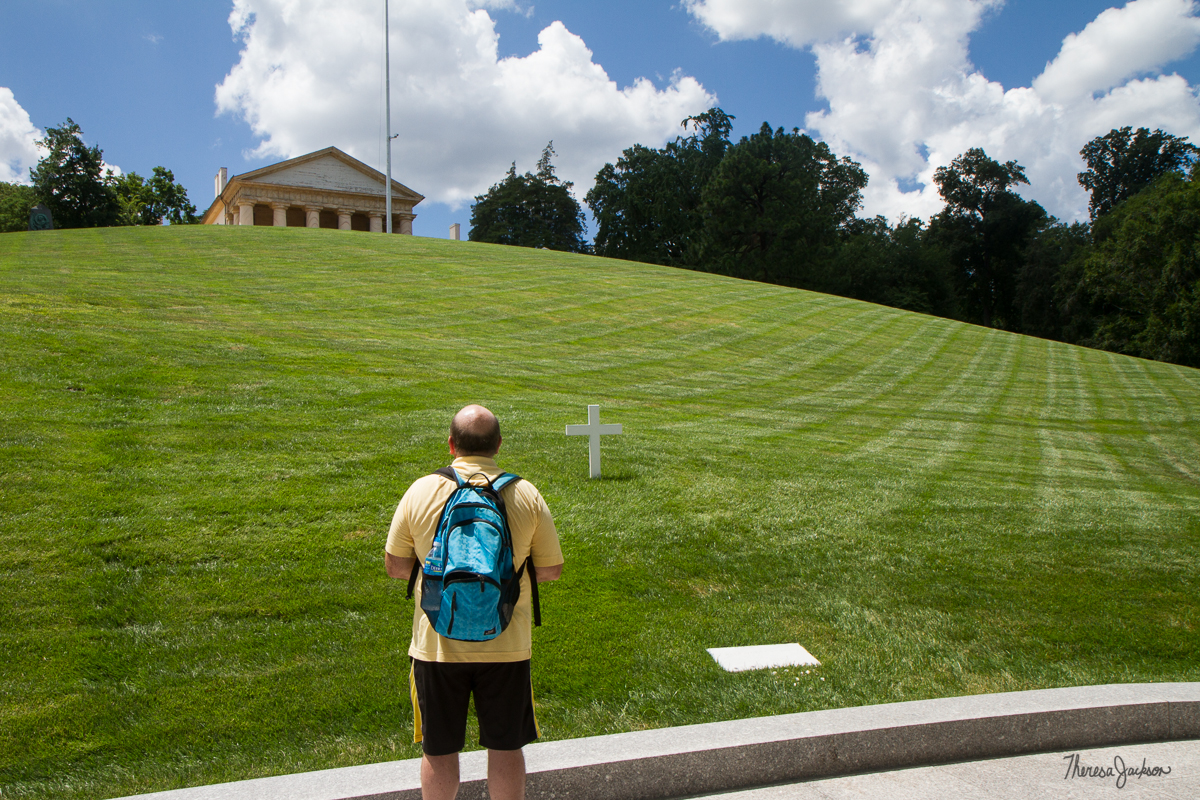 Arlington Bobby Kennedy Grave