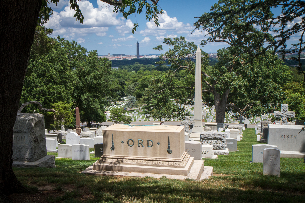 Arlington Grave