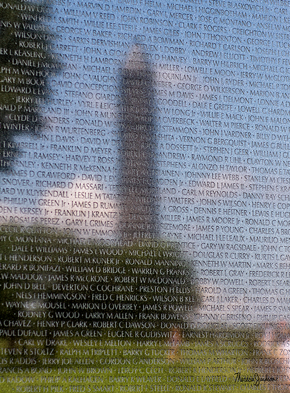 Vietnam Memorial