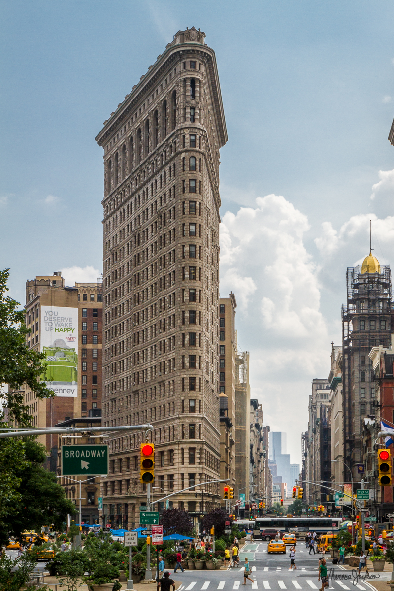 Flatiron Building