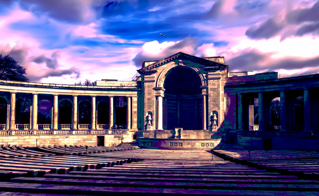 Arlington Memorial Amphitheater